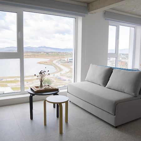 Casa Cima Aparthotel Ushuaia Ngoại thất bức ảnh