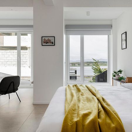 Casa Cima Aparthotel Ushuaia Ngoại thất bức ảnh