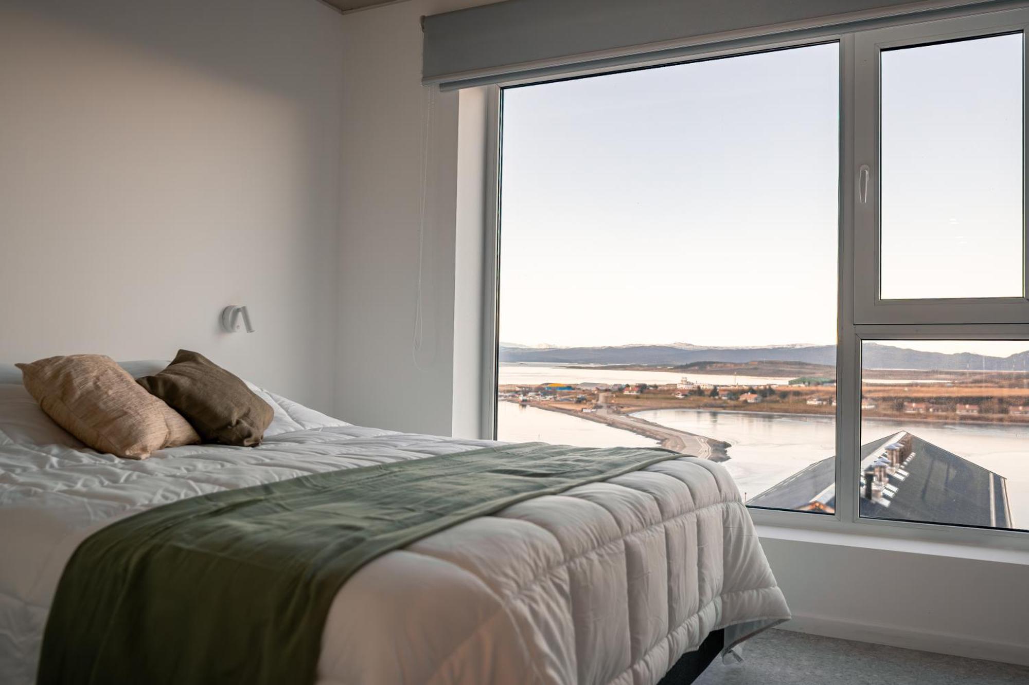 Casa Cima Aparthotel Ushuaia Ngoại thất bức ảnh