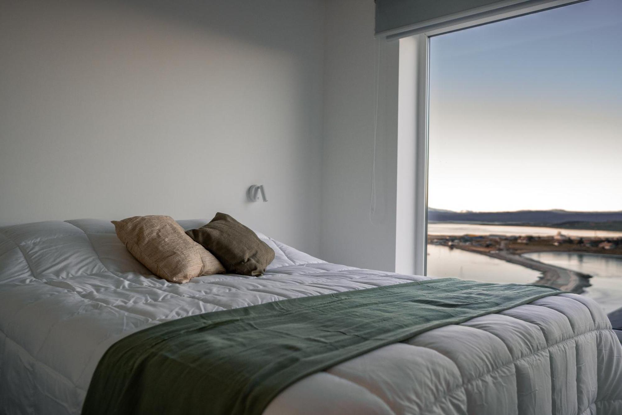 Casa Cima Aparthotel Ushuaia Ngoại thất bức ảnh