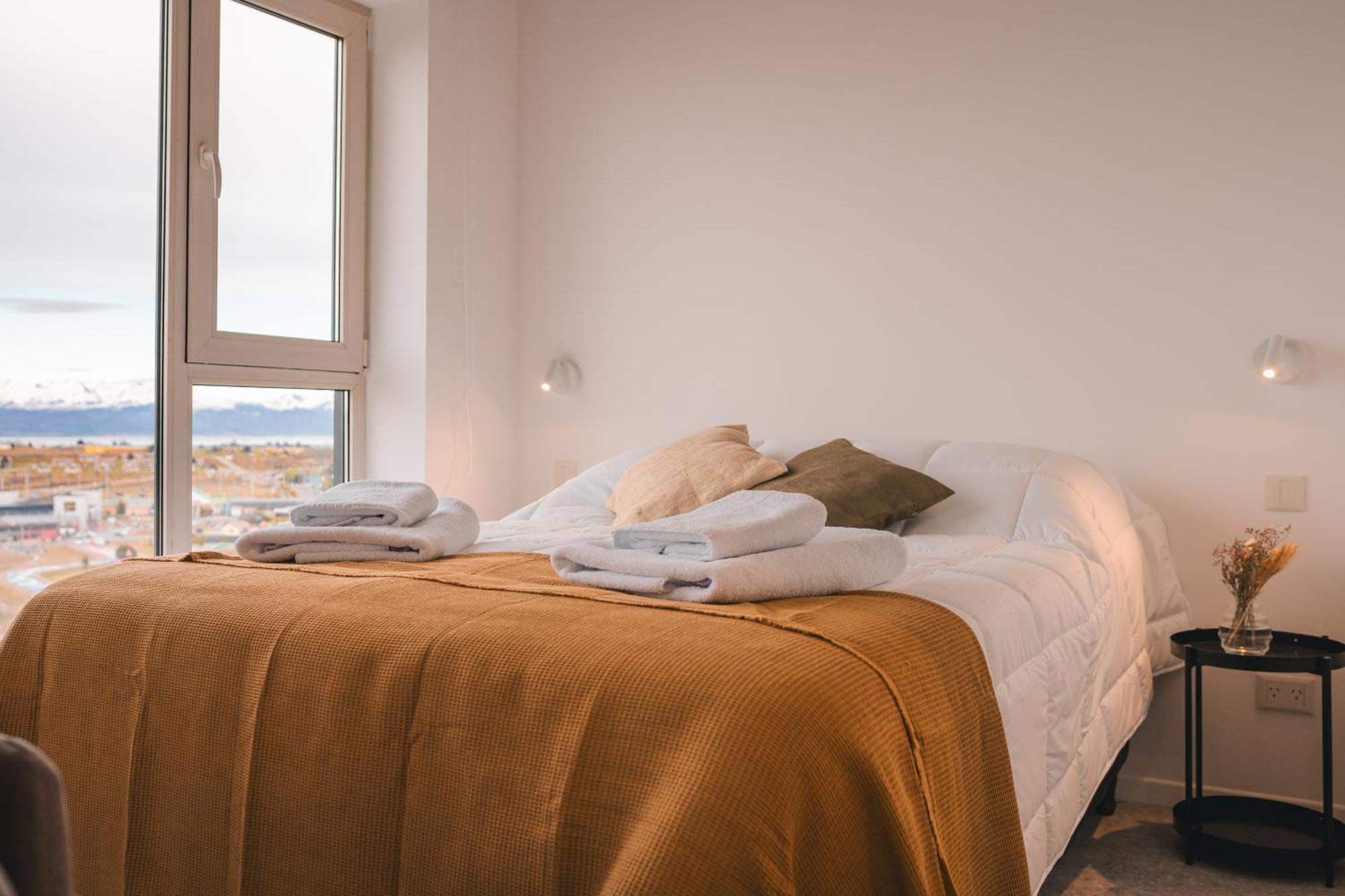 Casa Cima Aparthotel Ushuaia Ngoại thất bức ảnh