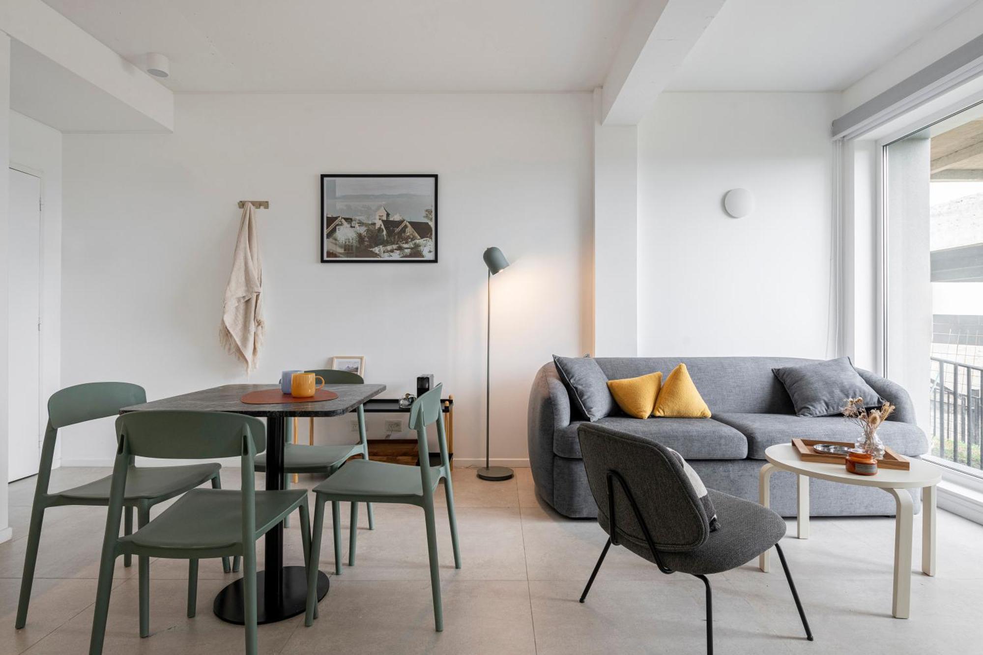 Casa Cima Aparthotel Ushuaia Ngoại thất bức ảnh