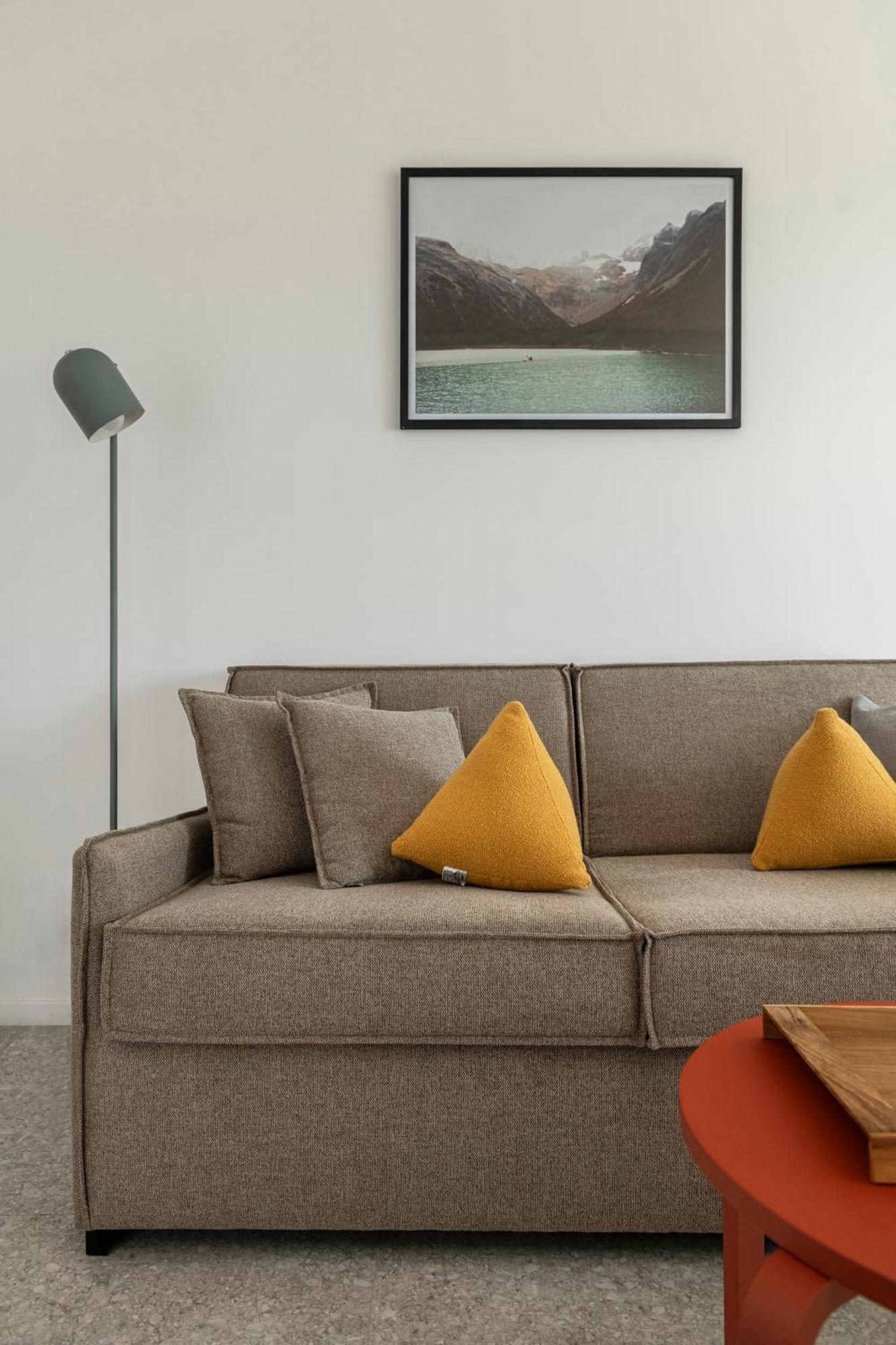 Casa Cima Aparthotel Ushuaia Ngoại thất bức ảnh