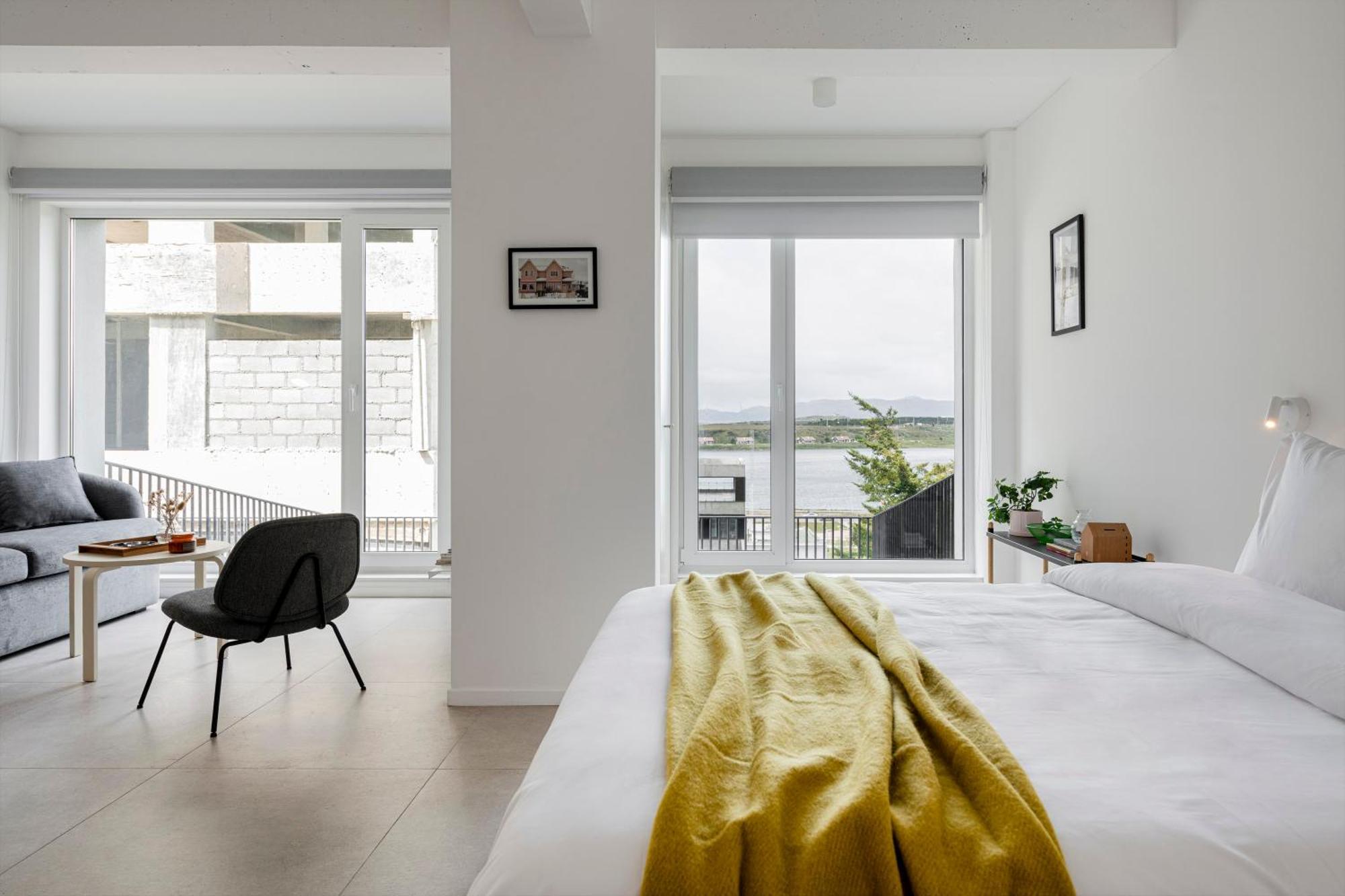 Casa Cima Aparthotel Ushuaia Ngoại thất bức ảnh