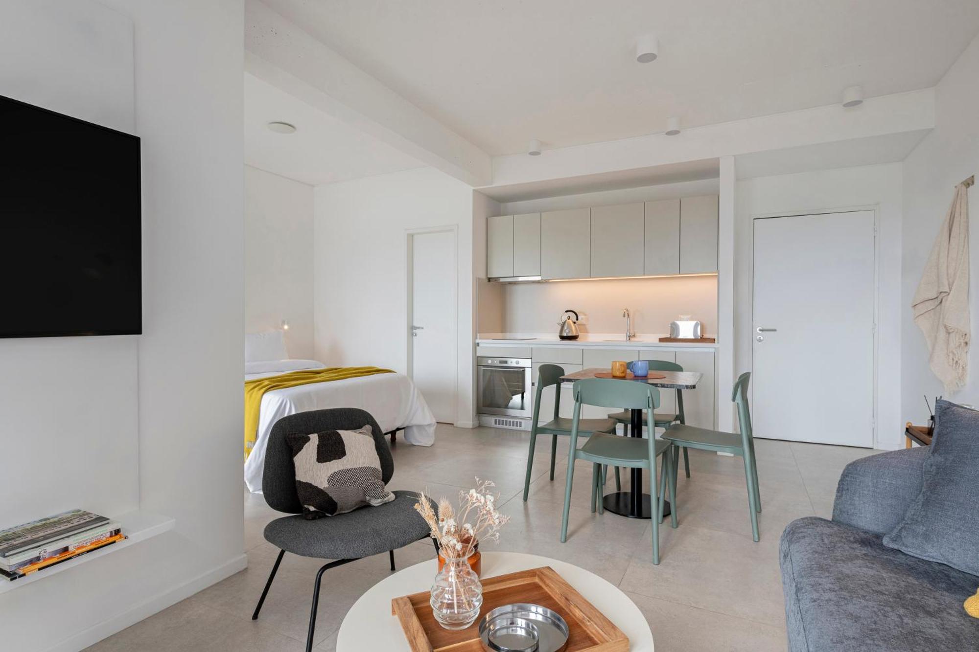 Casa Cima Aparthotel Ushuaia Ngoại thất bức ảnh