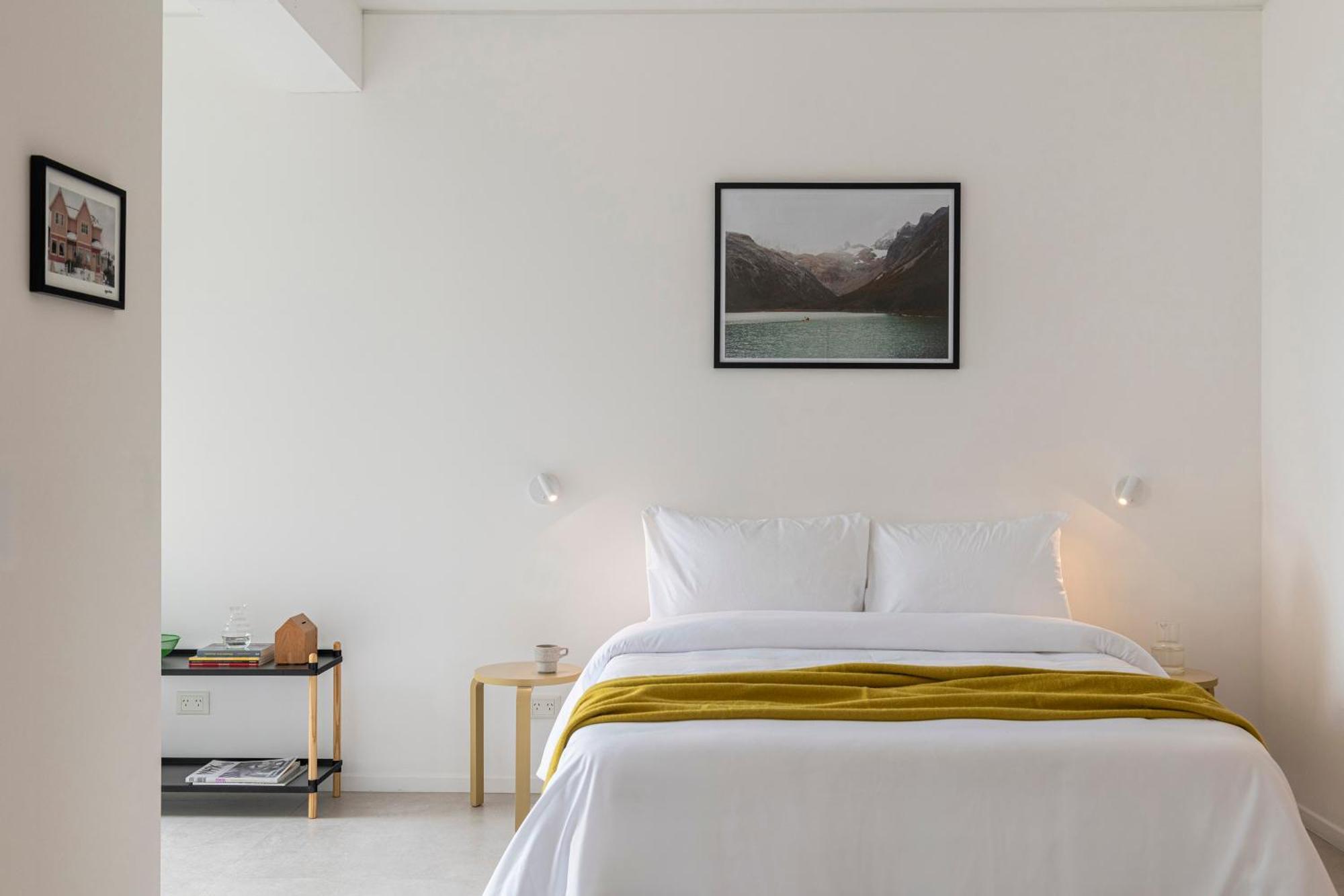 Casa Cima Aparthotel Ushuaia Ngoại thất bức ảnh