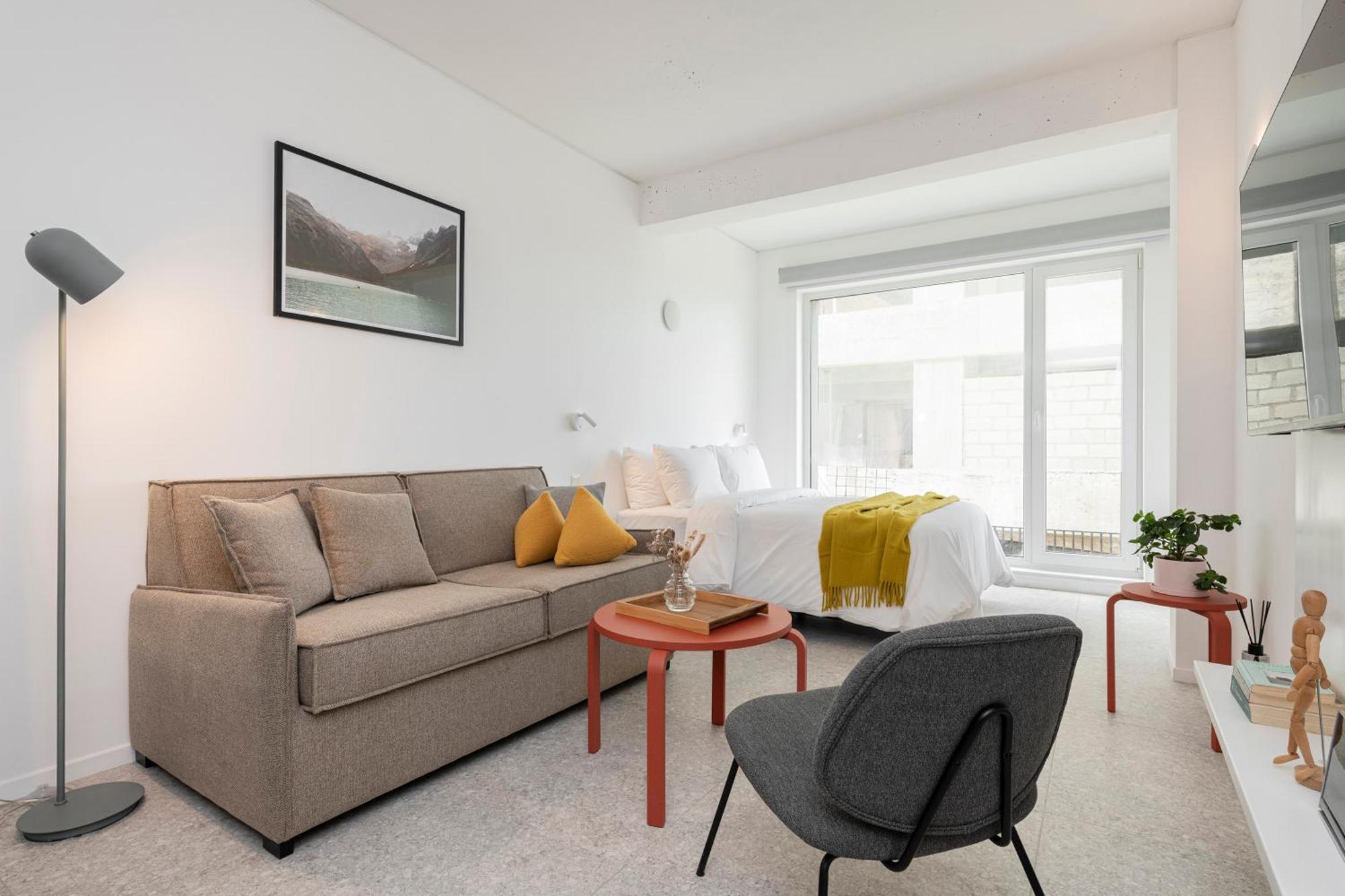 Casa Cima Aparthotel Ushuaia Ngoại thất bức ảnh