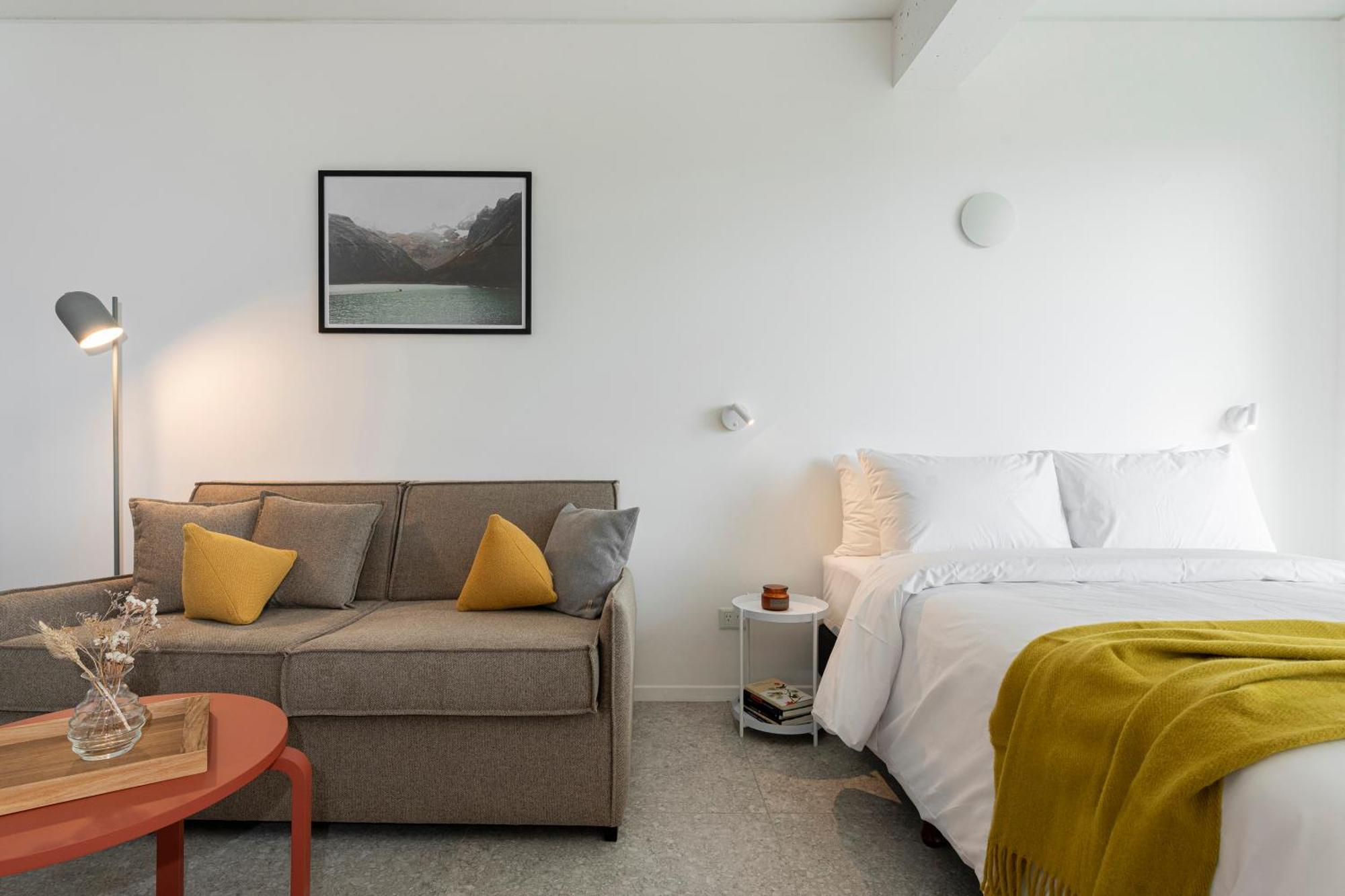Casa Cima Aparthotel Ushuaia Ngoại thất bức ảnh