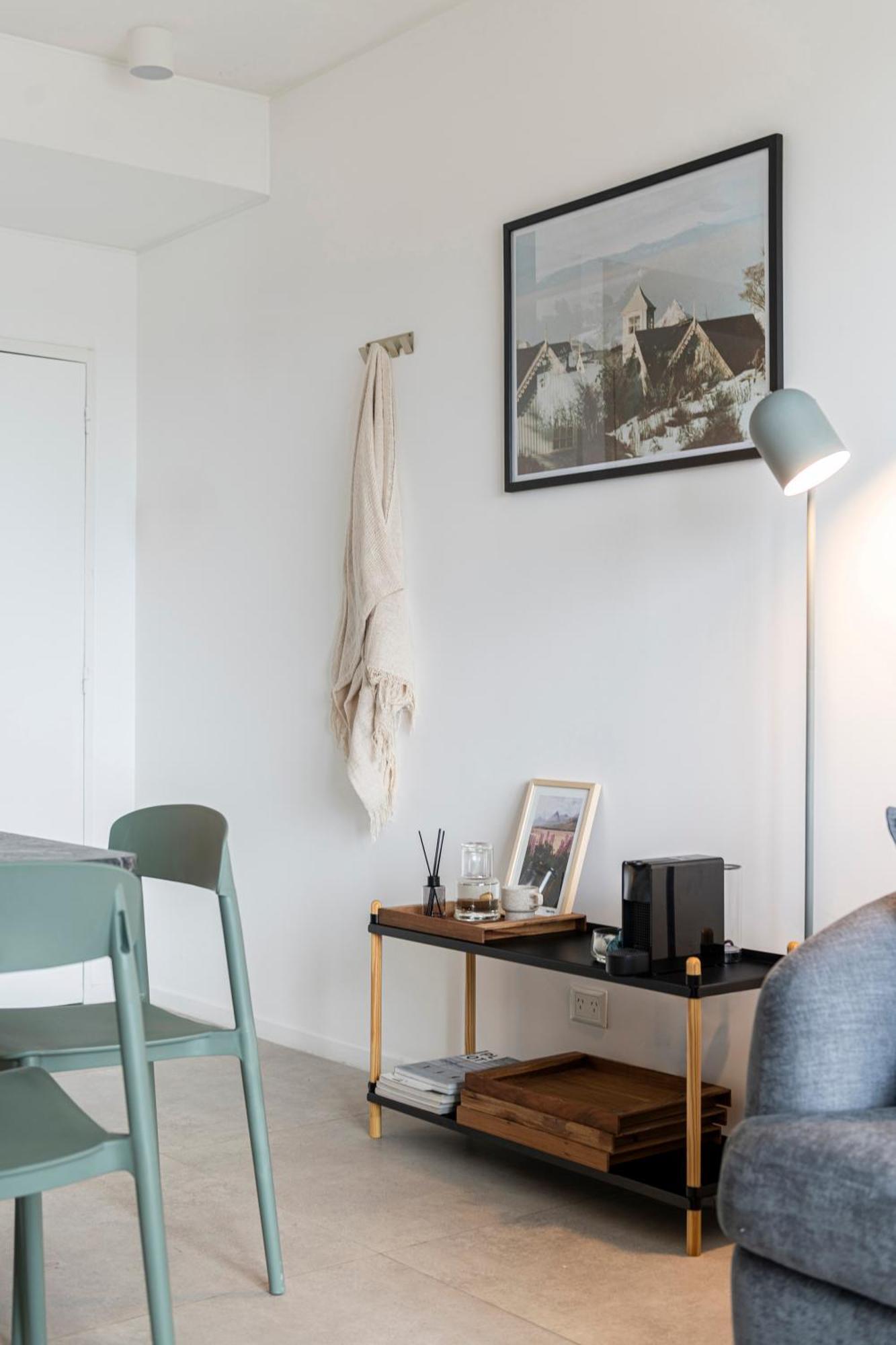 Casa Cima Aparthotel Ushuaia Ngoại thất bức ảnh