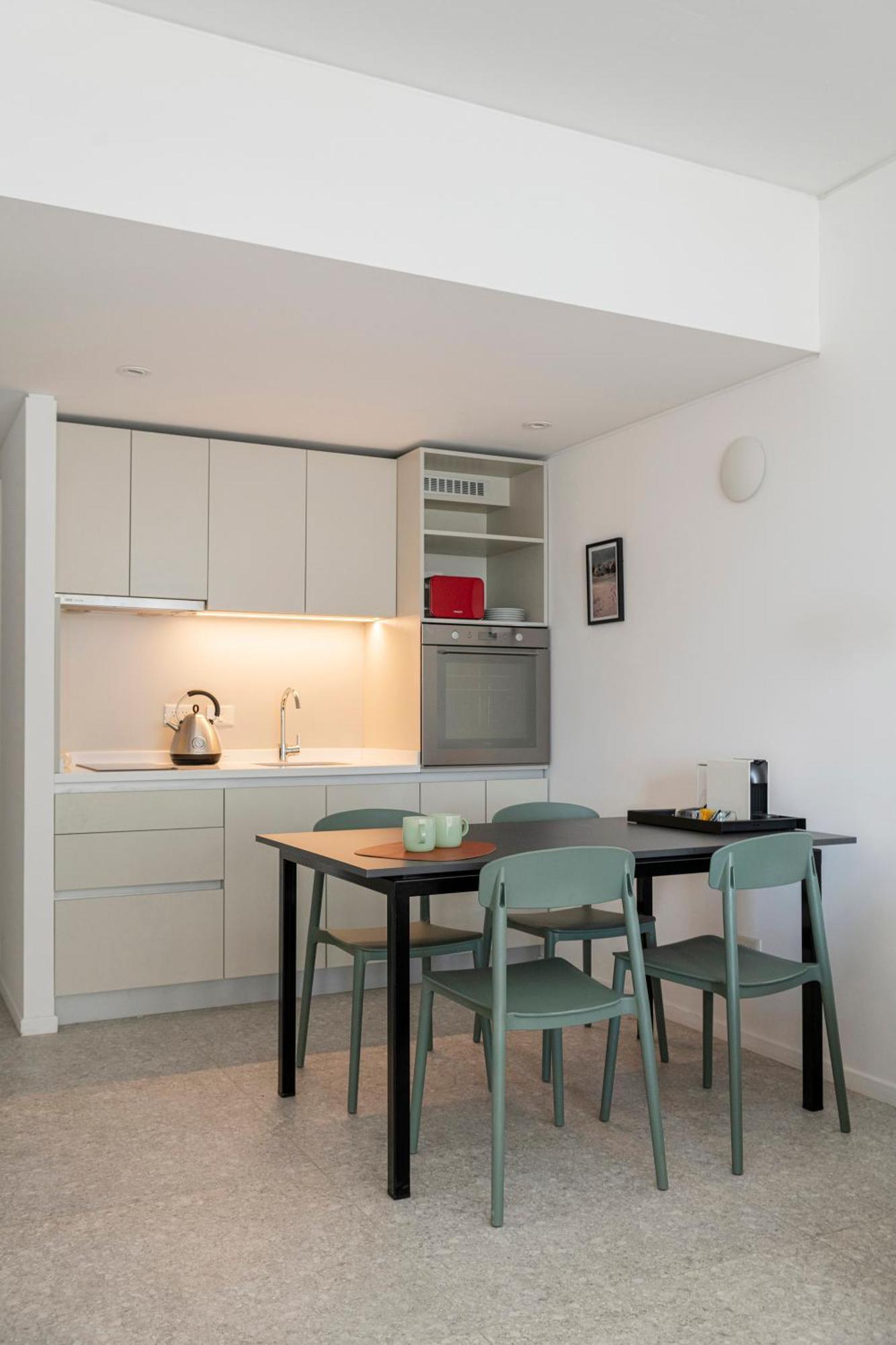 Casa Cima Aparthotel Ushuaia Ngoại thất bức ảnh