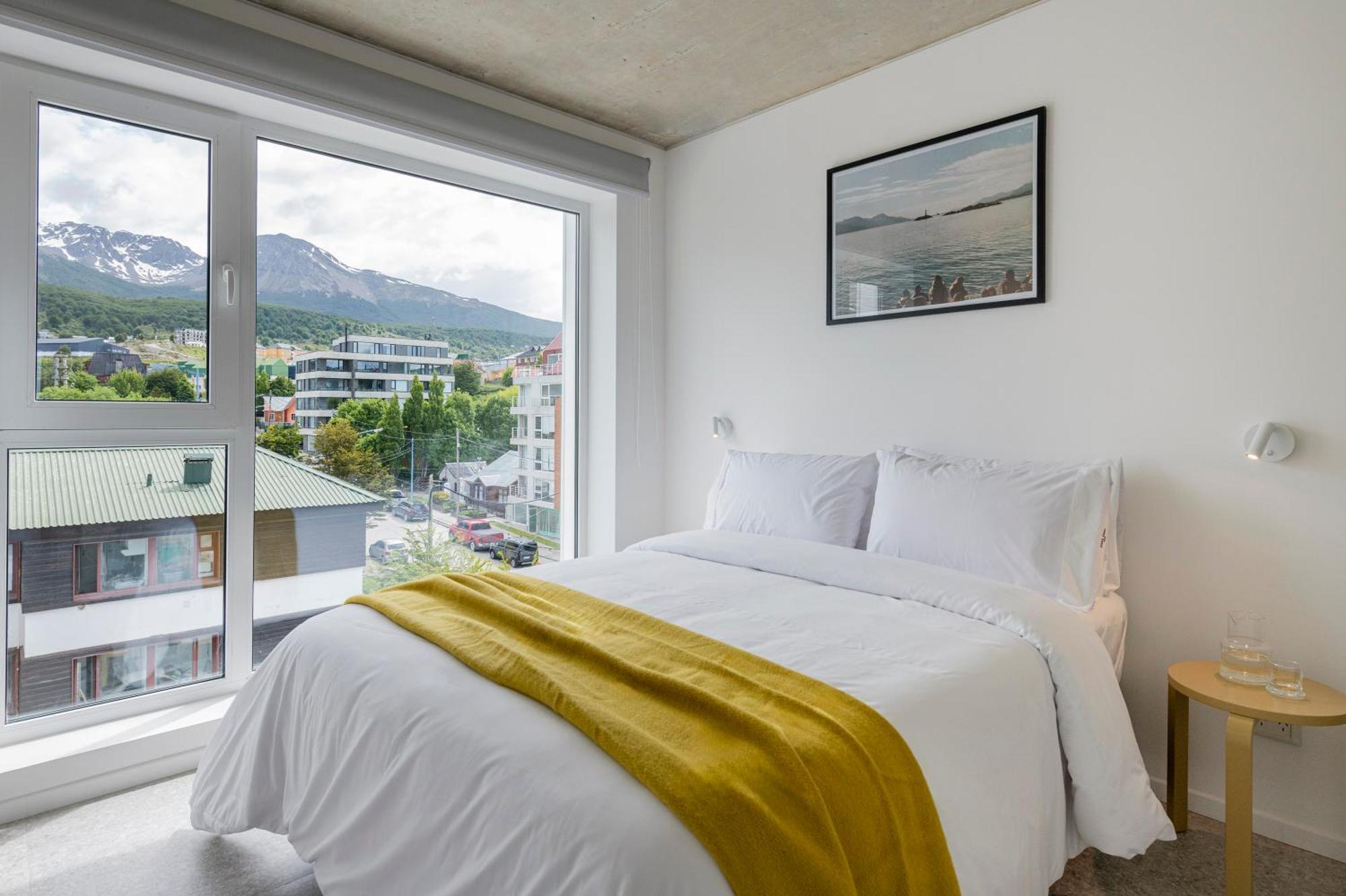 Casa Cima Aparthotel Ushuaia Ngoại thất bức ảnh
