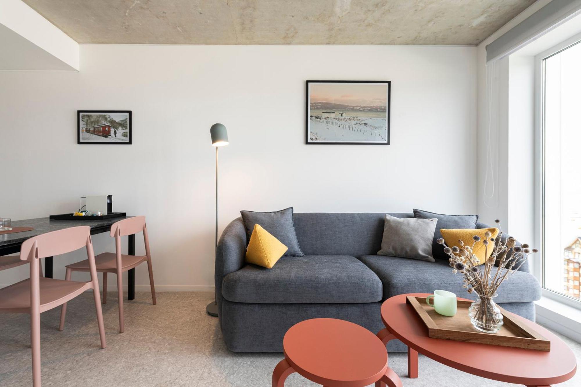 Casa Cima Aparthotel Ushuaia Ngoại thất bức ảnh