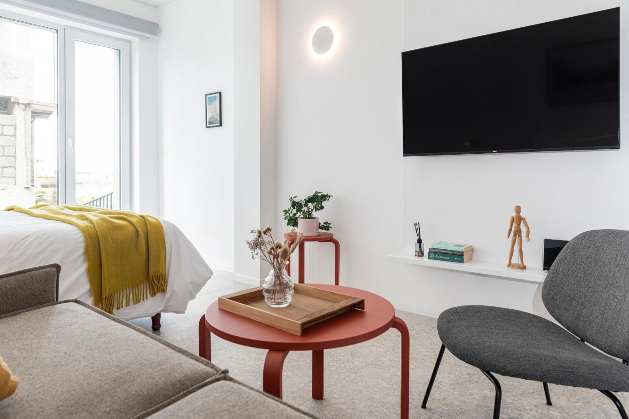 Casa Cima Aparthotel Ushuaia Ngoại thất bức ảnh
