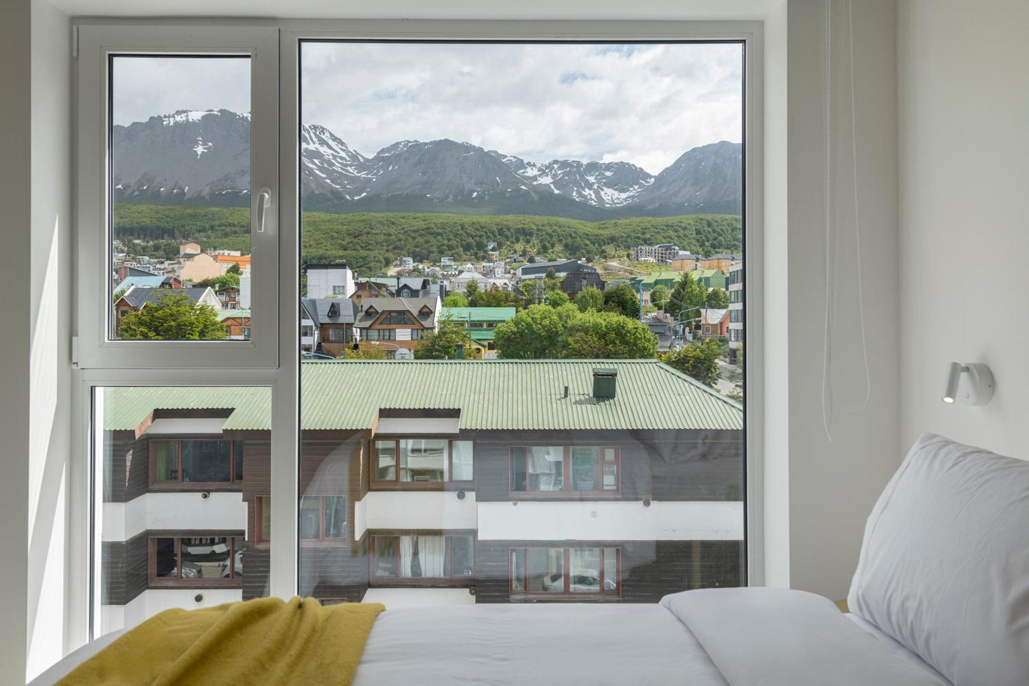 Casa Cima Aparthotel Ushuaia Ngoại thất bức ảnh