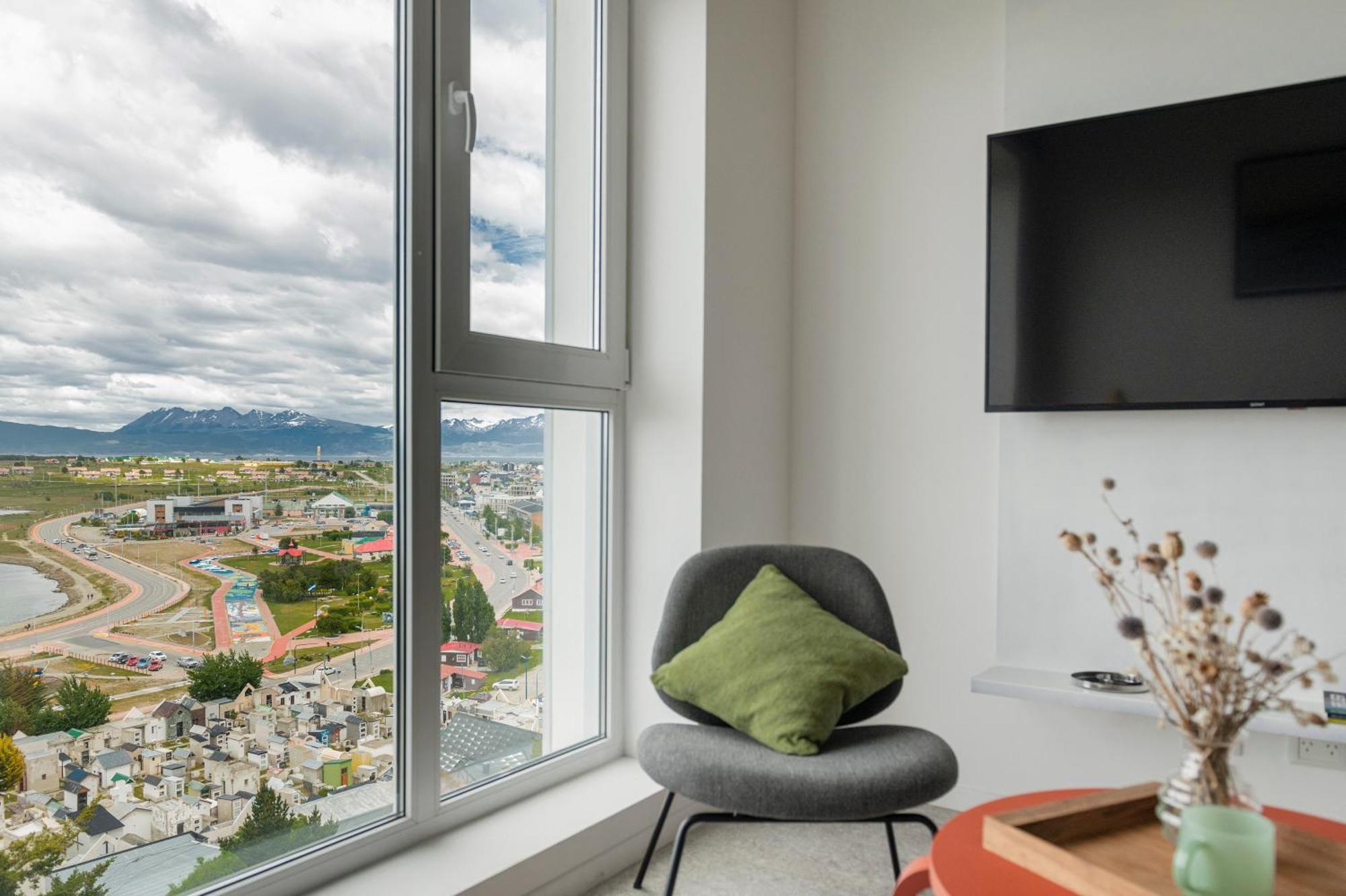 Casa Cima Aparthotel Ushuaia Ngoại thất bức ảnh