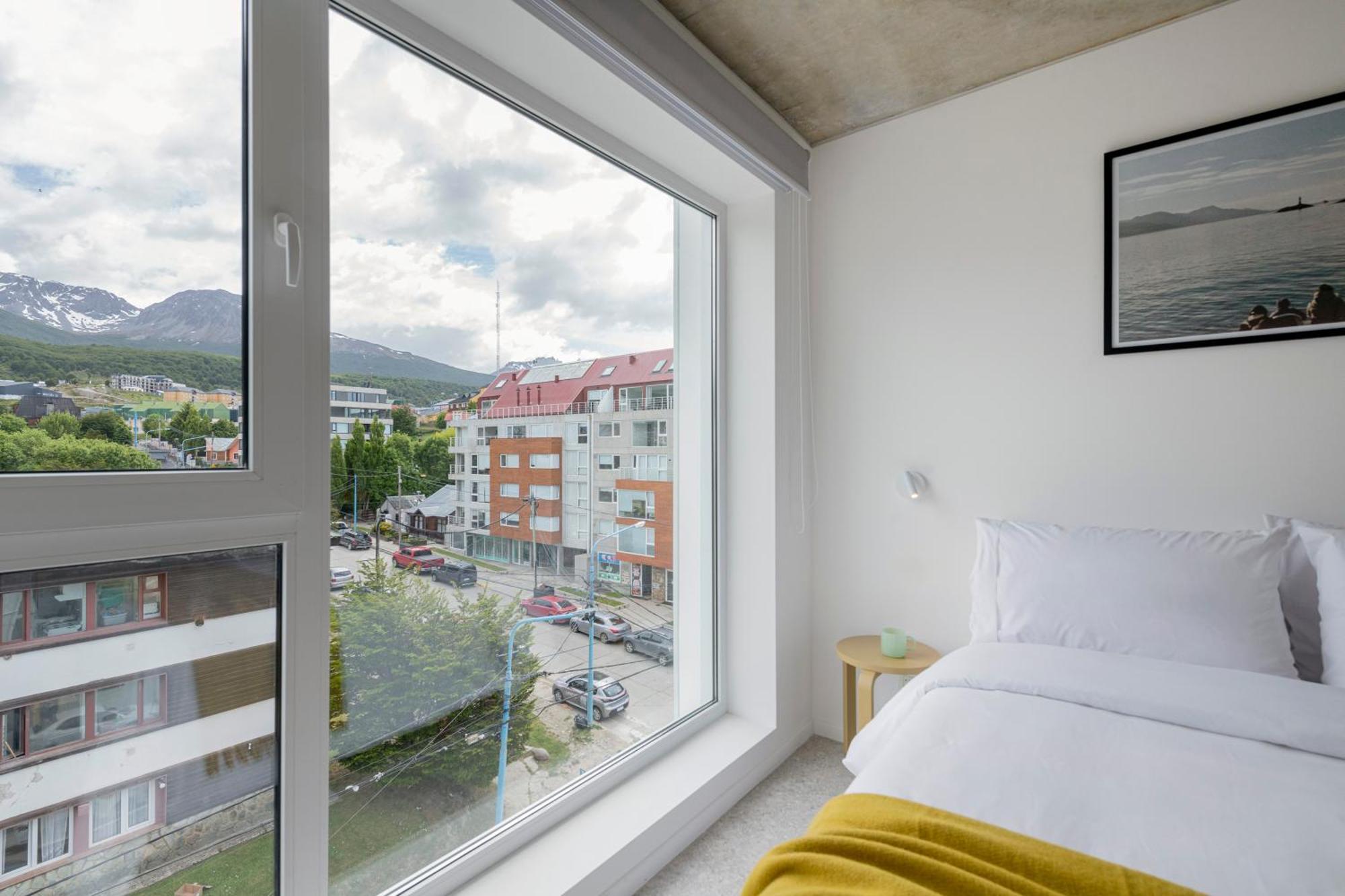 Casa Cima Aparthotel Ushuaia Ngoại thất bức ảnh