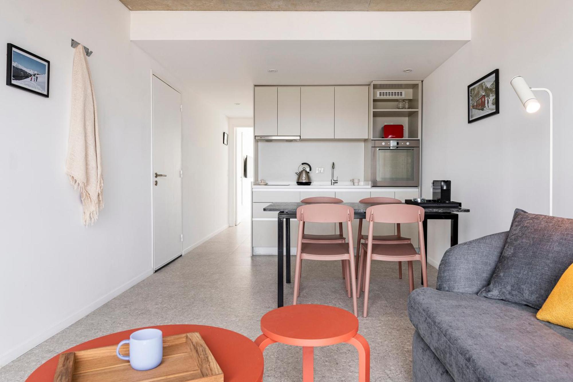 Casa Cima Aparthotel Ushuaia Ngoại thất bức ảnh