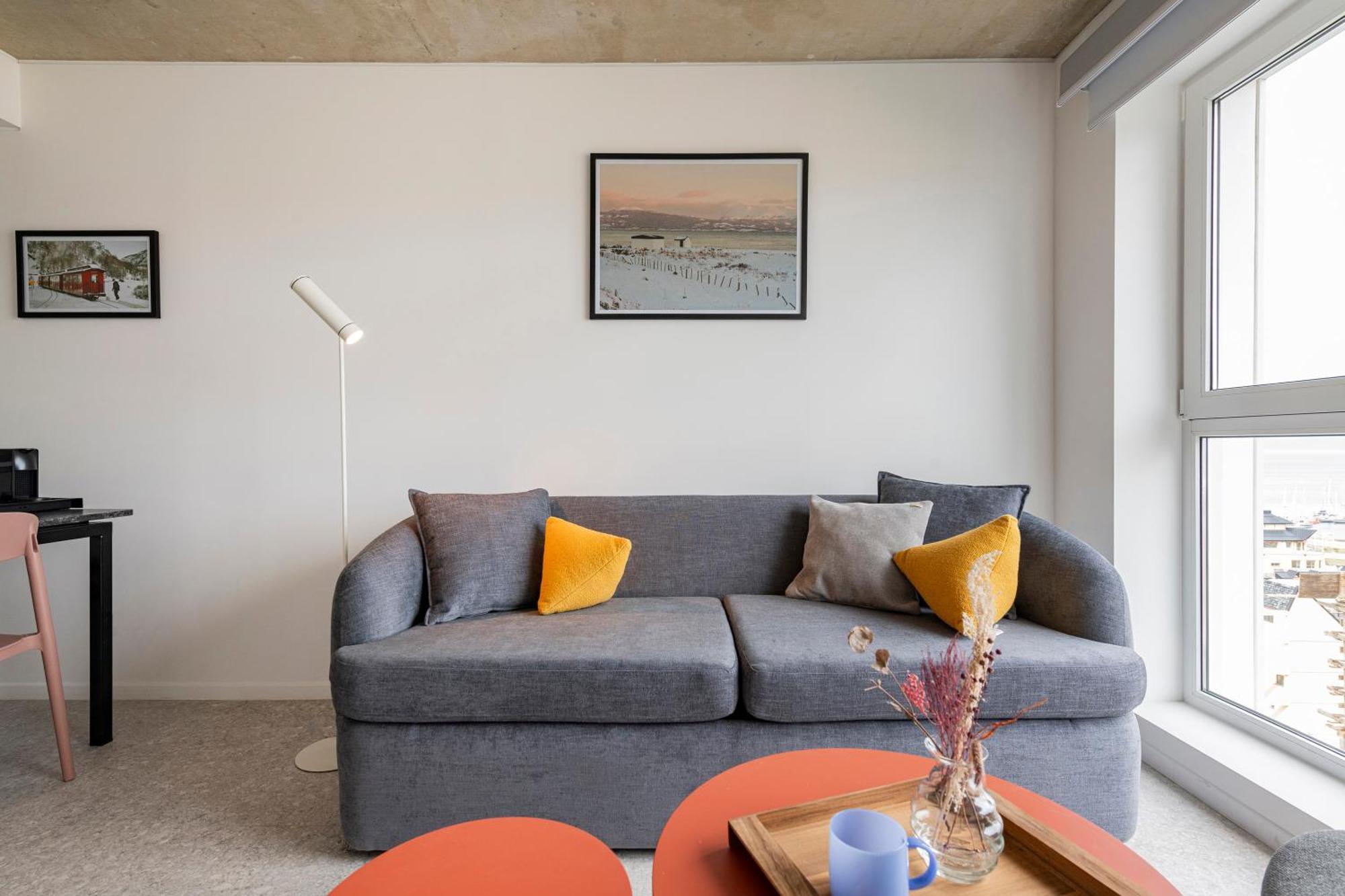 Casa Cima Aparthotel Ushuaia Ngoại thất bức ảnh