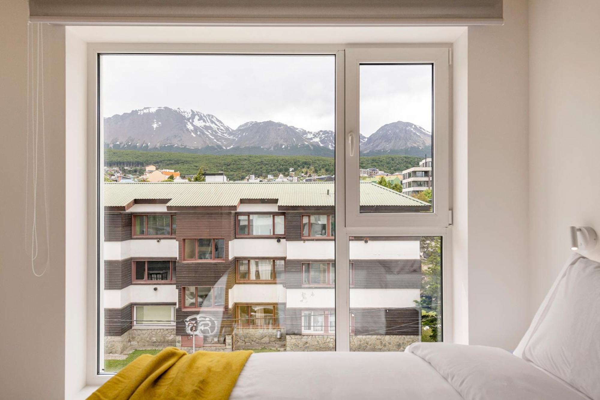 Casa Cima Aparthotel Ushuaia Ngoại thất bức ảnh