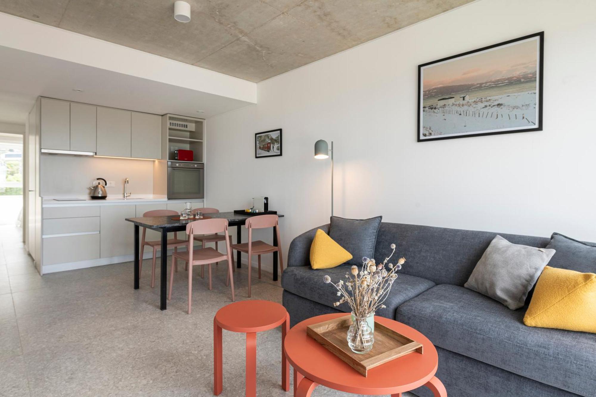 Casa Cima Aparthotel Ushuaia Ngoại thất bức ảnh