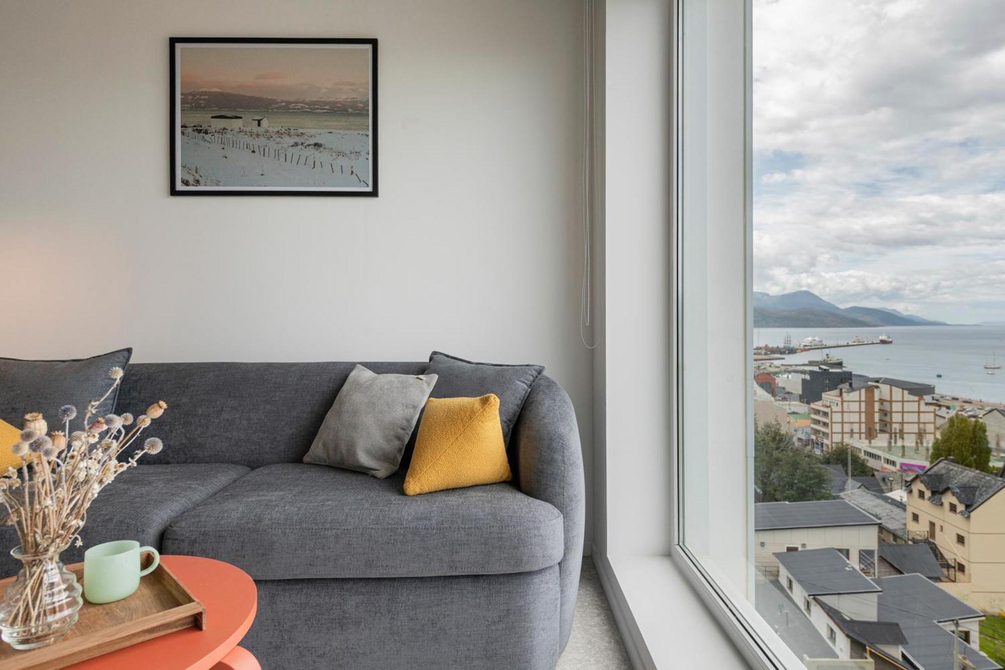 Casa Cima Aparthotel Ushuaia Ngoại thất bức ảnh