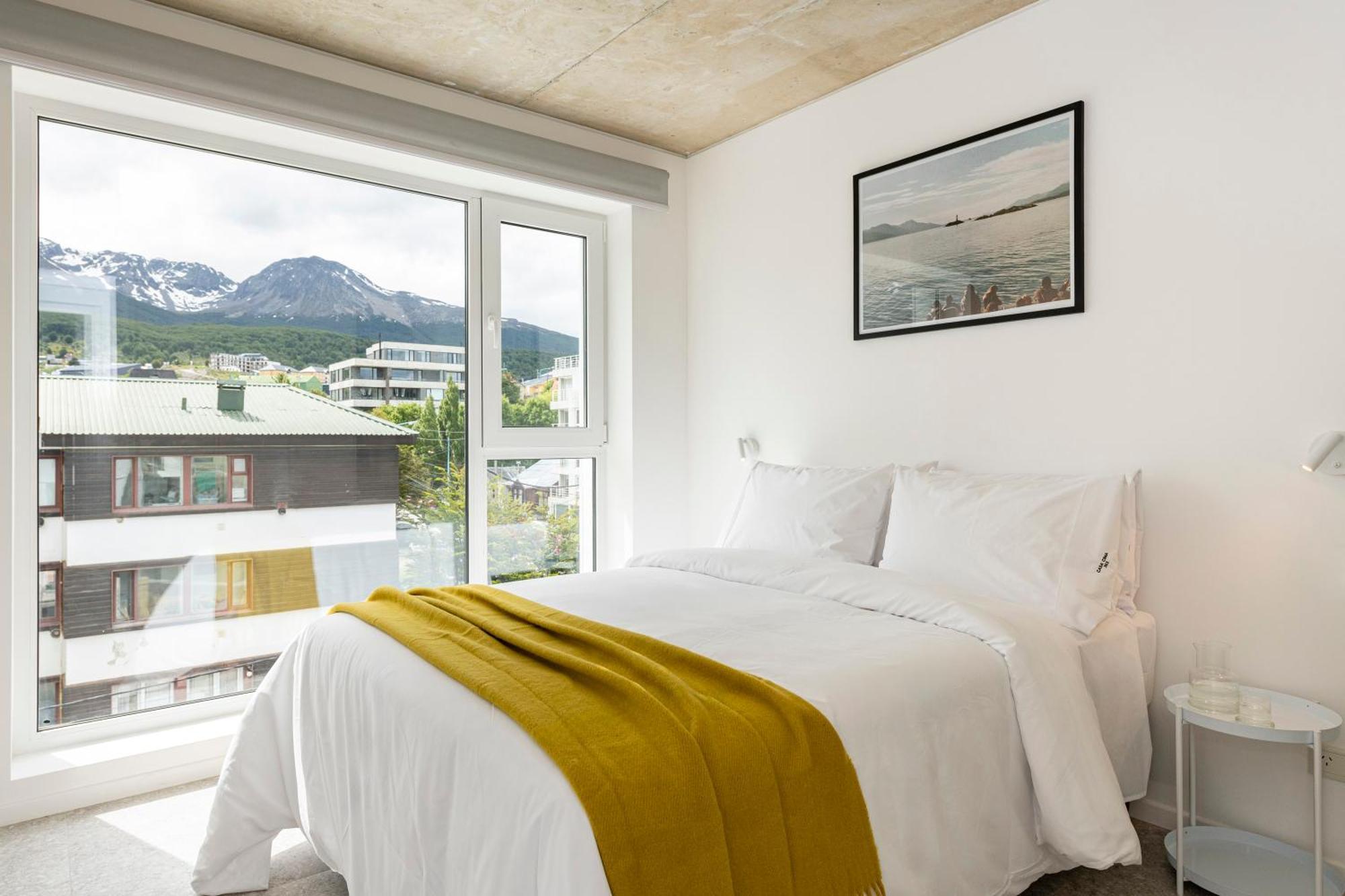 Casa Cima Aparthotel Ushuaia Ngoại thất bức ảnh