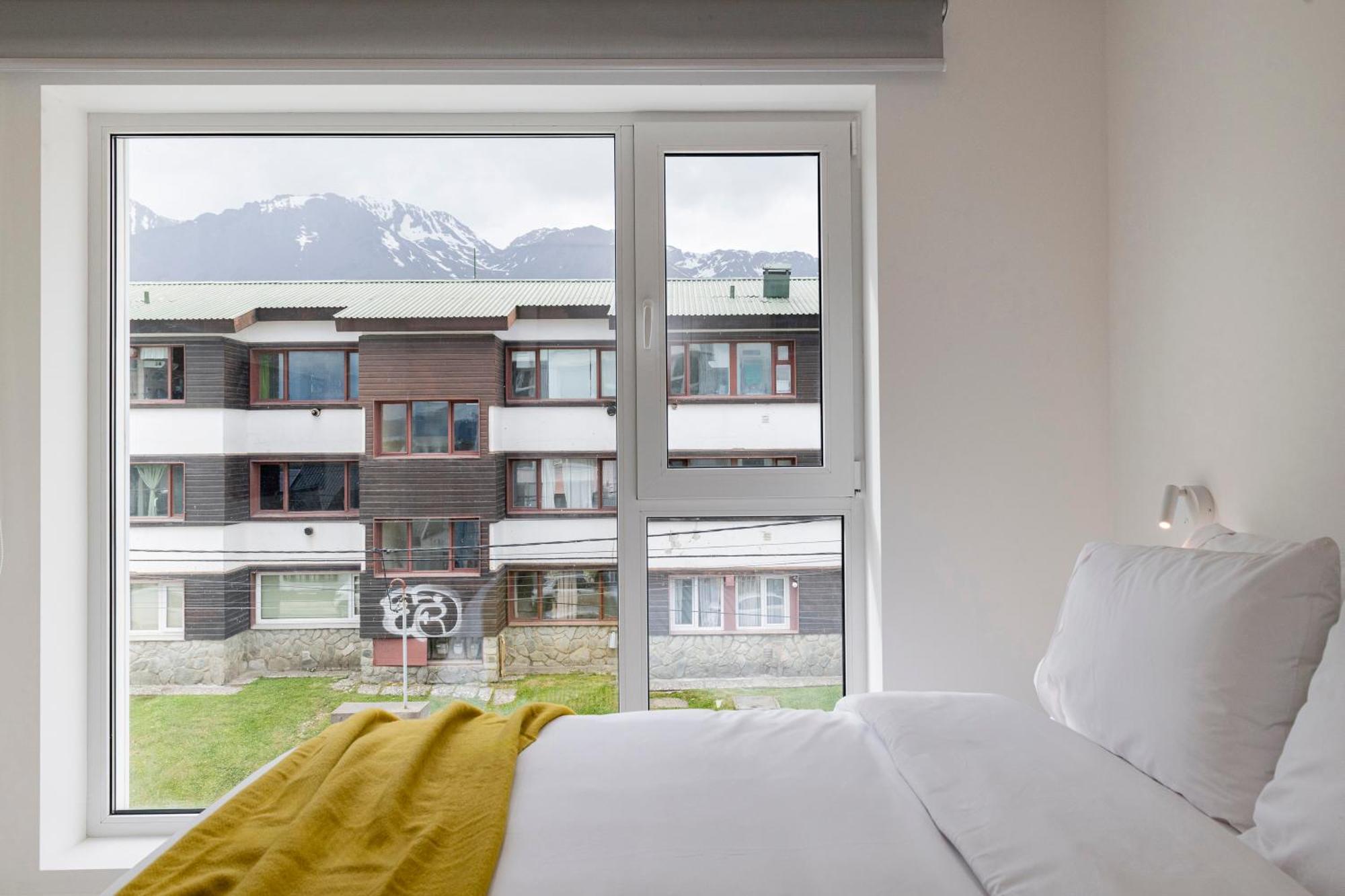 Casa Cima Aparthotel Ushuaia Ngoại thất bức ảnh