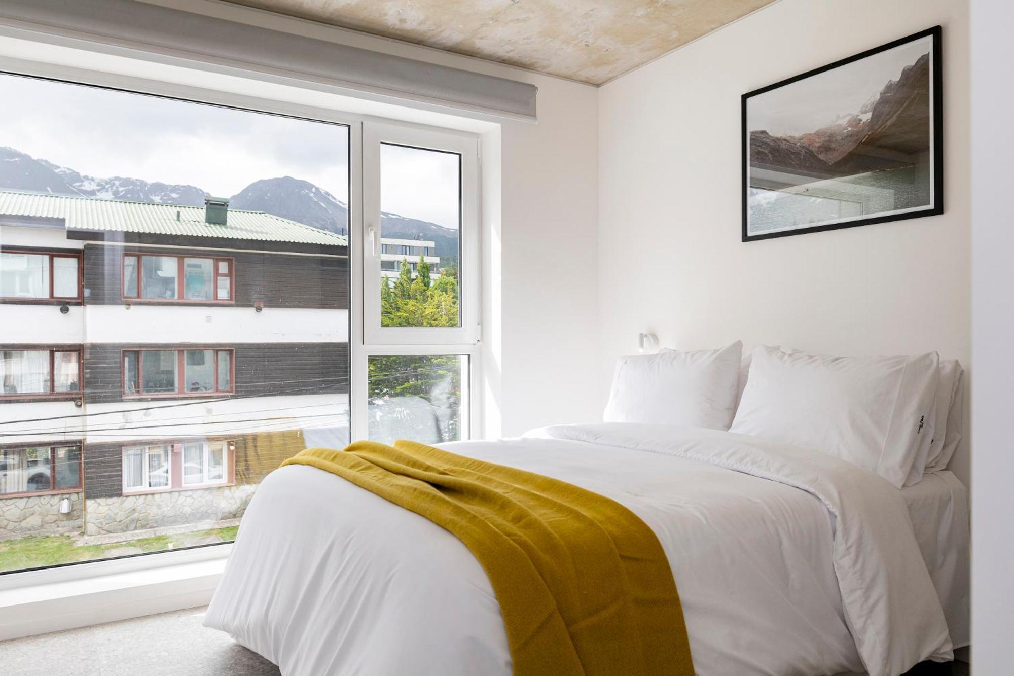 Casa Cima Aparthotel Ushuaia Ngoại thất bức ảnh