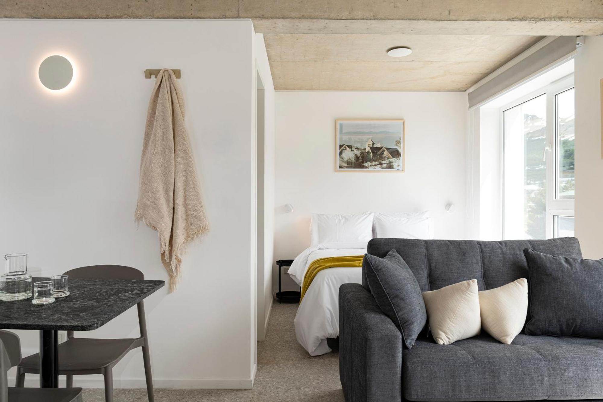 Casa Cima Aparthotel Ushuaia Ngoại thất bức ảnh