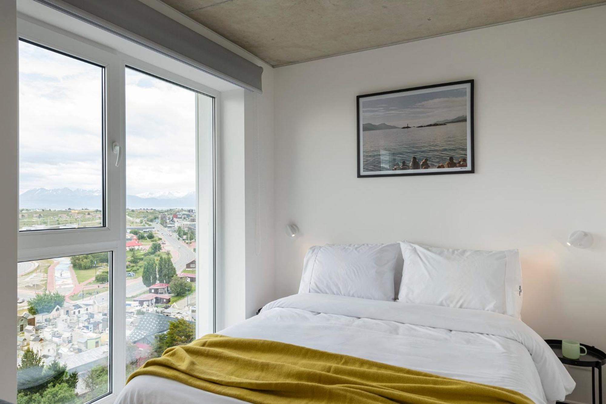 Casa Cima Aparthotel Ushuaia Ngoại thất bức ảnh