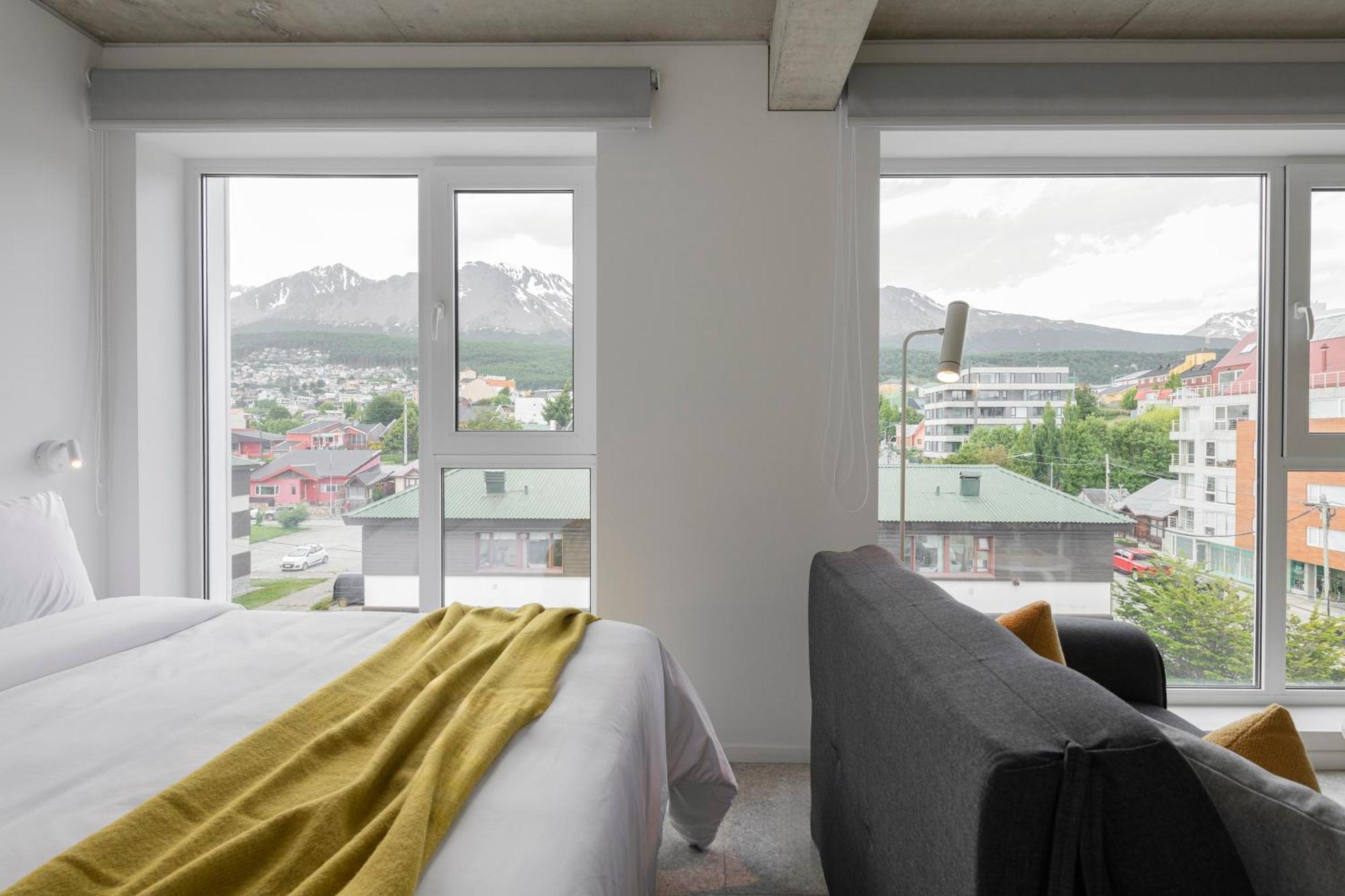 Casa Cima Aparthotel Ushuaia Ngoại thất bức ảnh