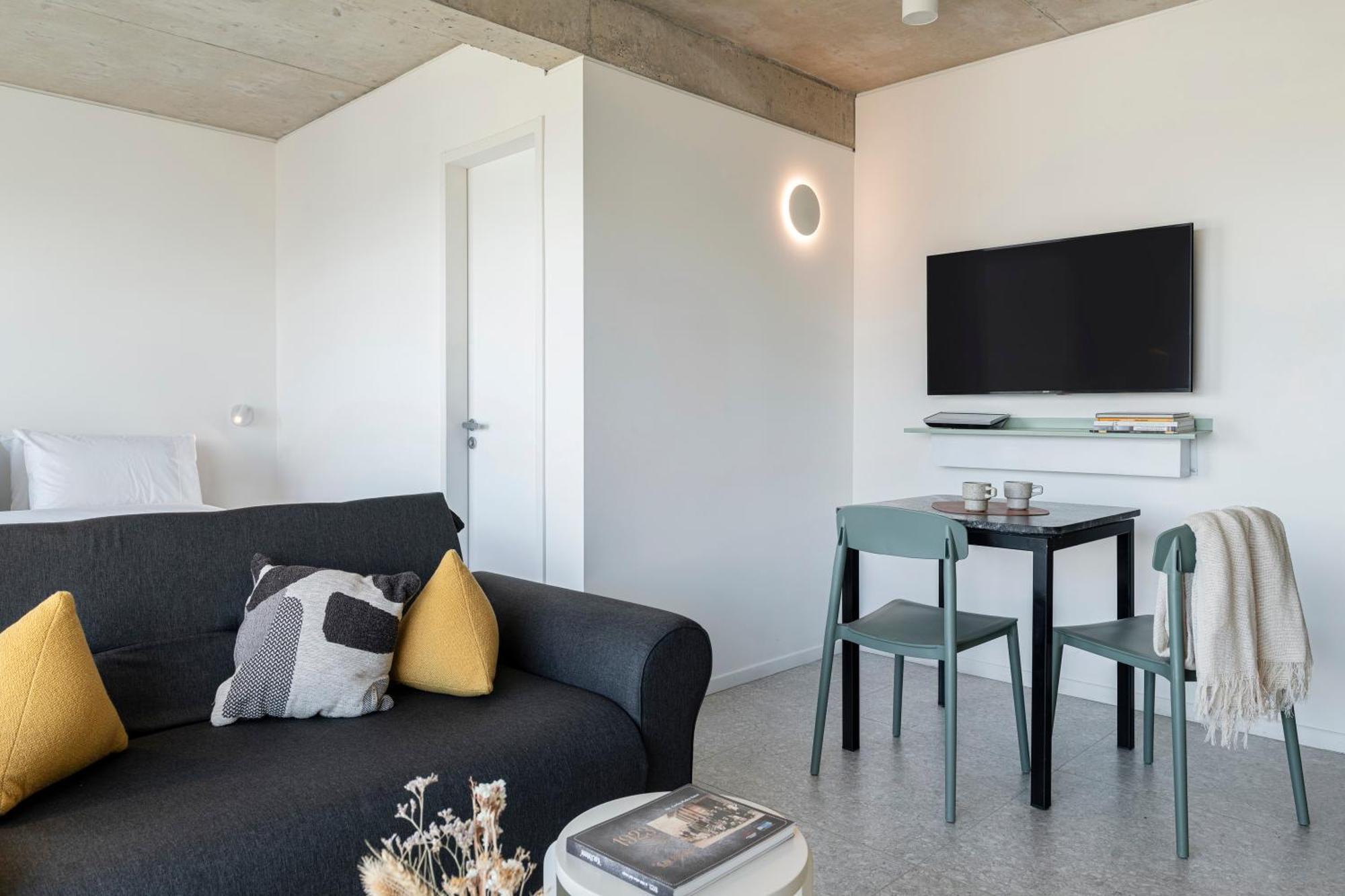 Casa Cima Aparthotel Ushuaia Ngoại thất bức ảnh
