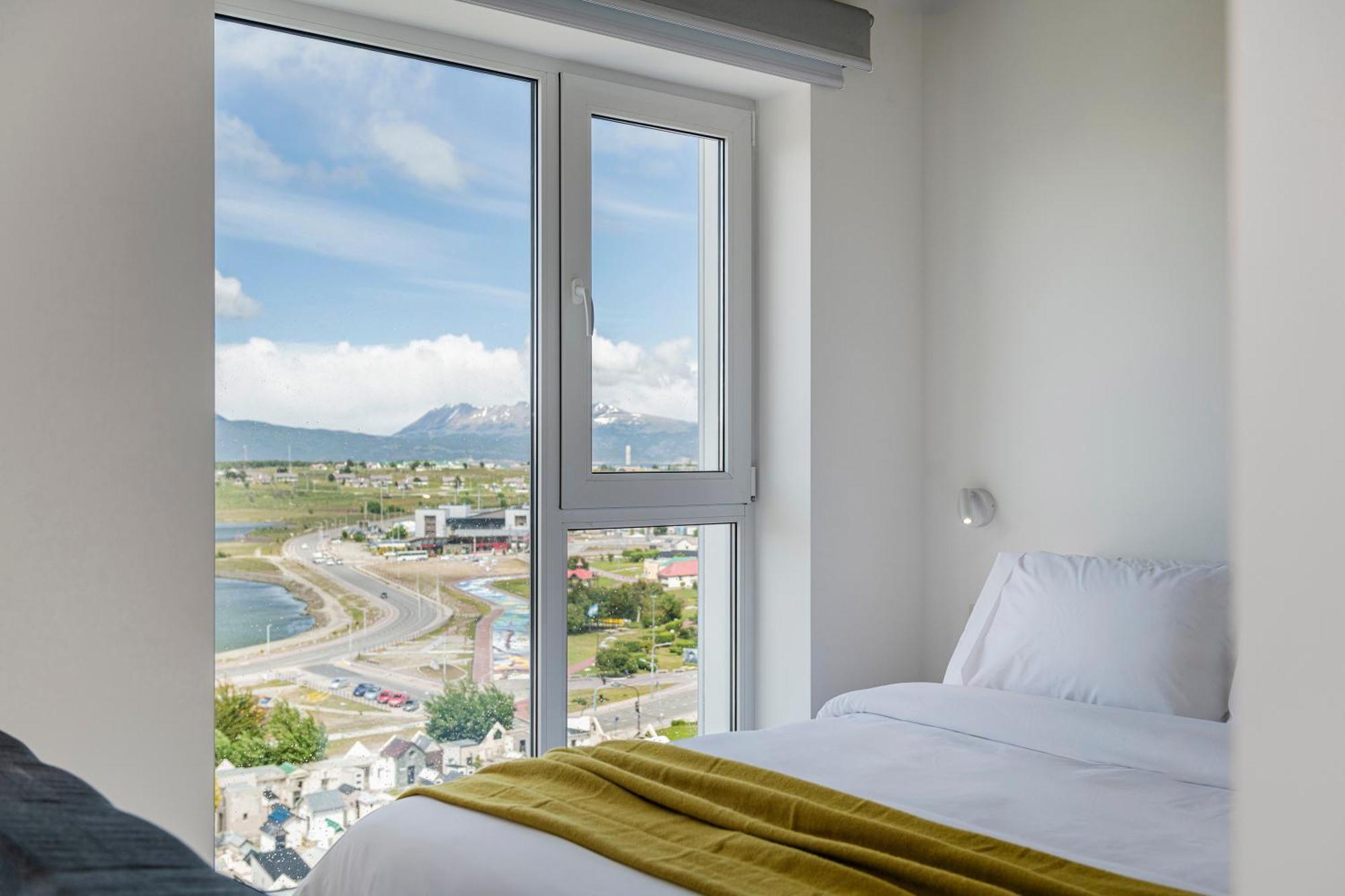 Casa Cima Aparthotel Ushuaia Ngoại thất bức ảnh
