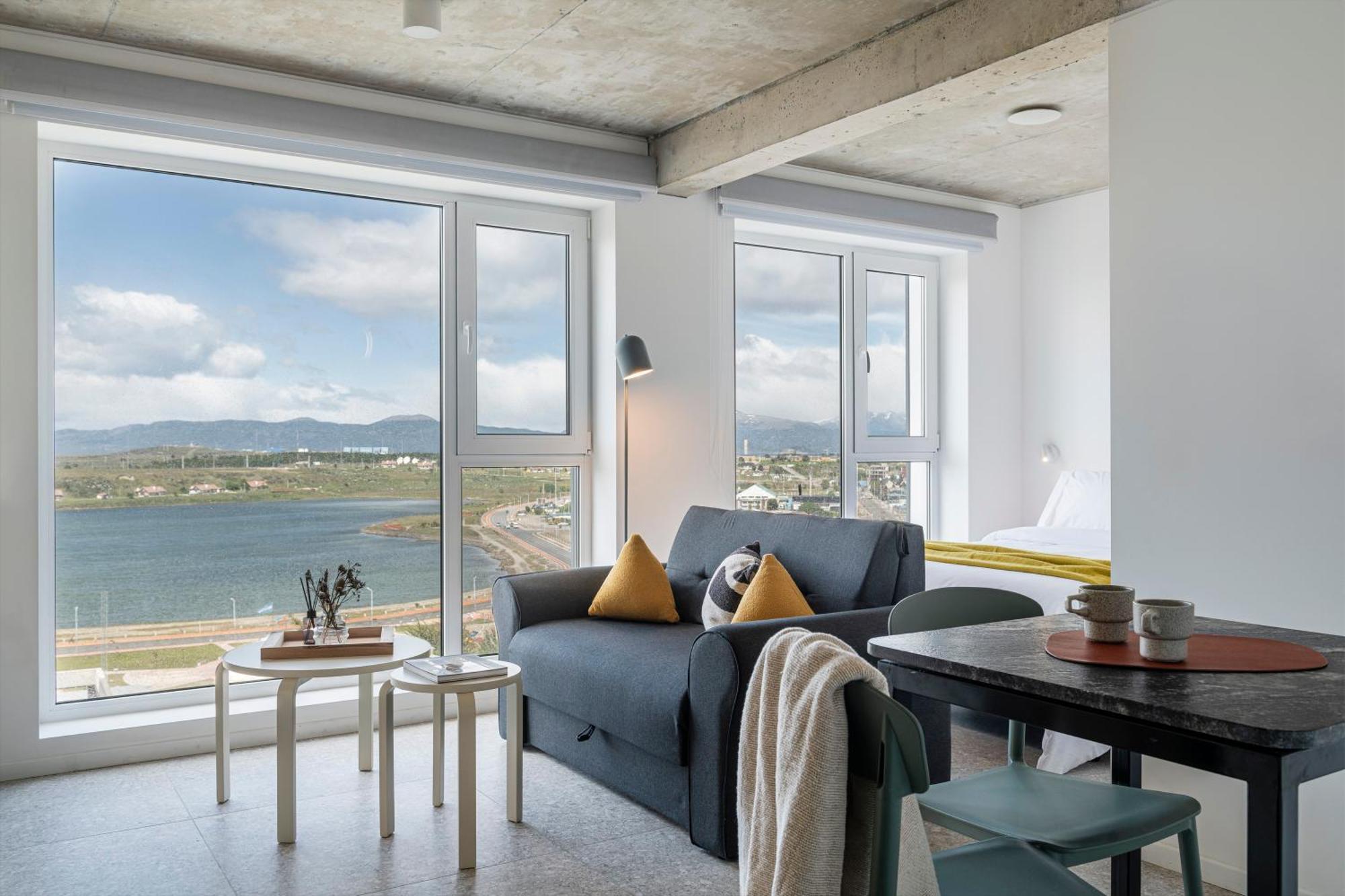Casa Cima Aparthotel Ushuaia Ngoại thất bức ảnh