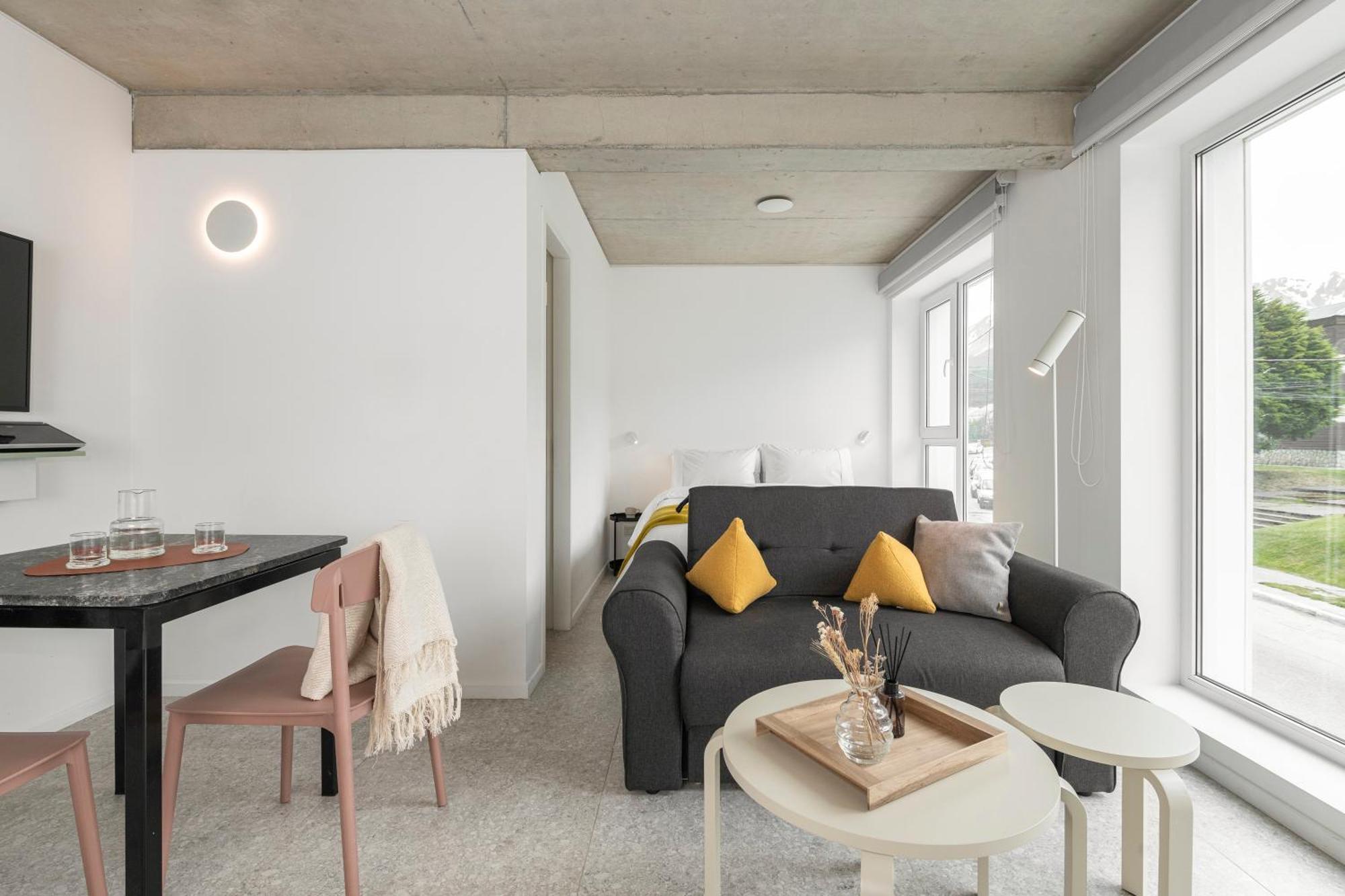 Casa Cima Aparthotel Ushuaia Ngoại thất bức ảnh